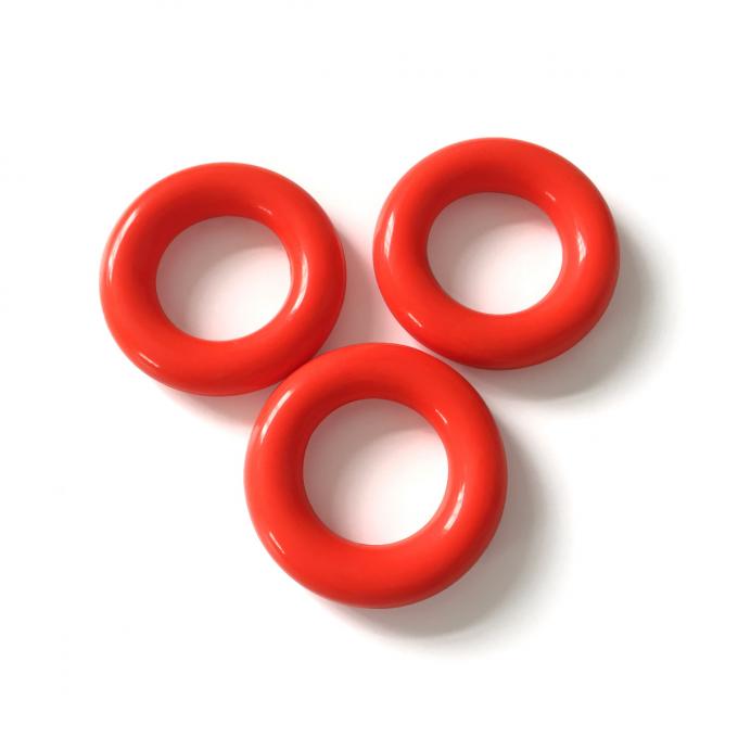 Heat Resistant Silicone O Ring Cord 30A High Temperature Silicone Seals