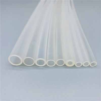 Silicoen hoses Anti Aging High Temp Silicone Hose 60A Clear Silicone Tubing