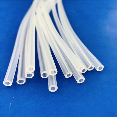 Tenchy Environment Friendly High Temp Silicone Tubing For Medical Use