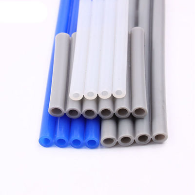 Silicone Rubber Hose 30A High Temp Food Grade Hose 4mm Diameter
