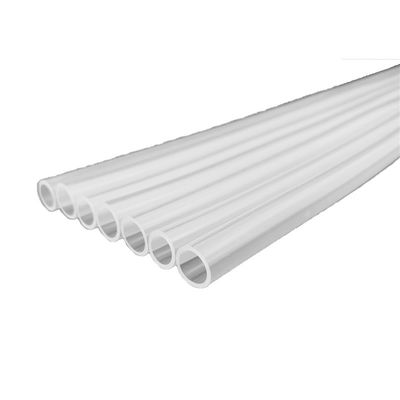 Silicone Tube Oil Resistant 40A Transparent Food Grade Silicone Rubber Tubing