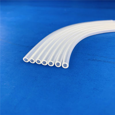 Silicone Tube Oil Resistant 40A Transparent Food Grade Silicone Rubber Tubing
