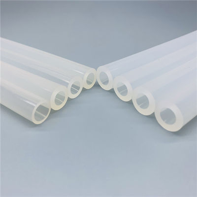 Flexible Silicone Hose Odorless 15m Food Safe Silicone Tubing , Non Smell Reinforced