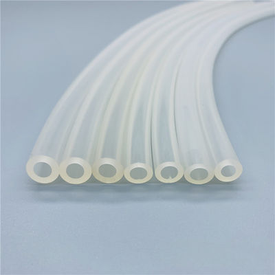 Flexible Silicone Hose Odorless 15m Food Safe Silicone Tubing , Non Smell Reinforced