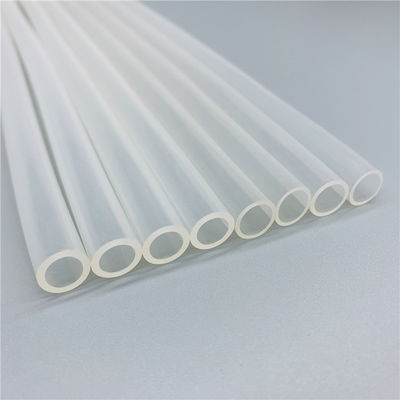 Food Grade Silicone Rubber Tube Clear 30A Peristaltic Pump Silicone Tubing