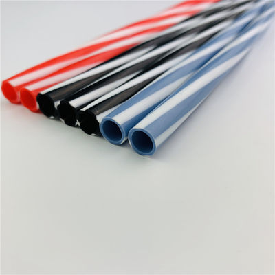 Rubber Tube FDA Tasteless 1mm Diameter Food Grade Silicone Tubing