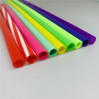 Rubber Tube FDA Tasteless 1mm Diameter Food Grade Silicone Tubing