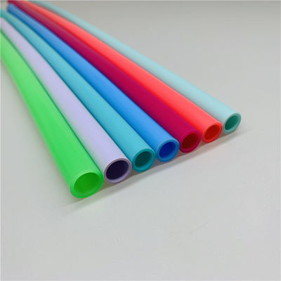 Rubber Tube FDA Tasteless 1mm Diameter Food Grade Silicone Tubing