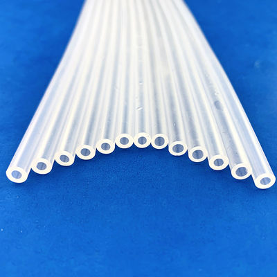 Transparent OD10mm Heat Resistant Silicone Tubing High Temp Hose