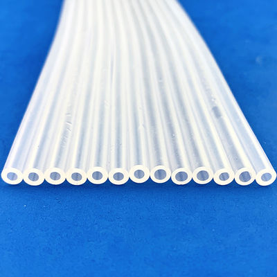 Transparent OD10mm Heat Resistant Silicone Tubing High Temp Hose