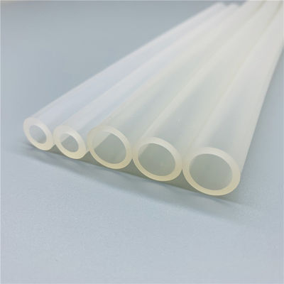1m Transparent Silicone Tubing