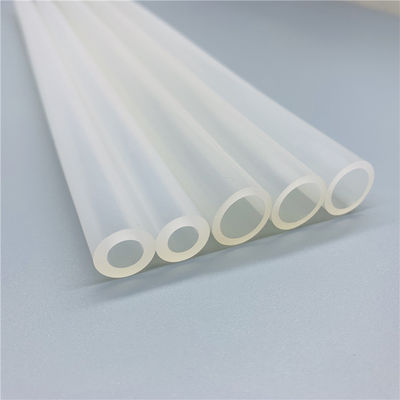 1m Transparent Silicone Tubing