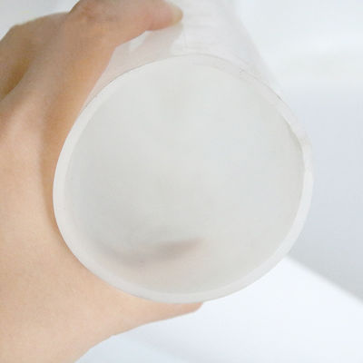 FDA Approved 70 A OD400mm Transparent Silicone Rubber Tubings