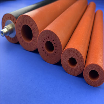 Silicone Foam Custom Made Soft Medium Firm Hardness High Temperature Silicone