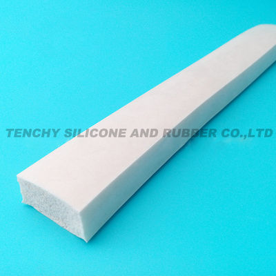 Silicone Sponge Profile ROSH High Performance Silicone Foam Tube Heat Resistant