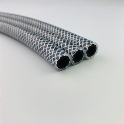 Braided Hoses Odorless 100m Double Braid Reinforced Silicone Tubing