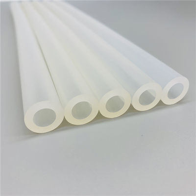 Silicoen hoses Anti Aging High Temp Silicone Hose 60A Clear Silicone Tubing
