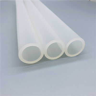 Silicoen hoses Anti Aging High Temp Silicone Hose 60A Clear Silicone Tubing