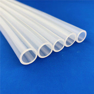 FDA Transparent Silicone Tubing