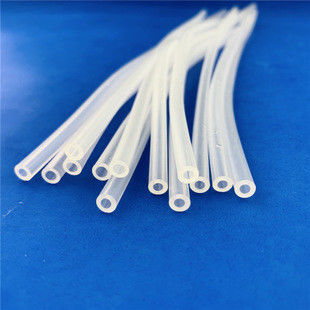FDA Transparent Silicone Tubing