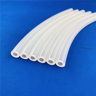 FDA Transparent Silicone Tubing
