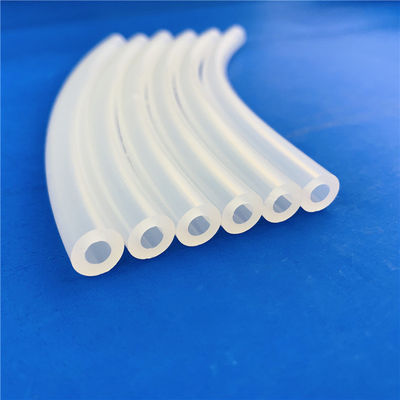 FDA Transparent Silicone Tubing