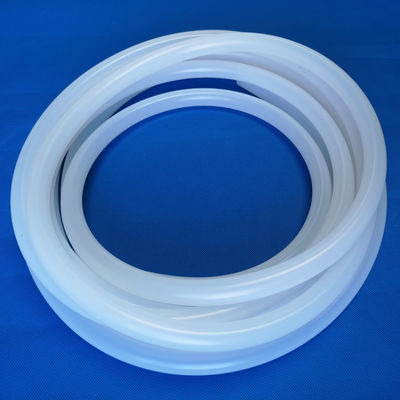 Transparent Peristaltic Silicone Tubing Water Pump Hoses Medical Grade Silicone Tube