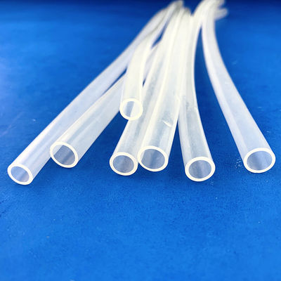 Transparent Peristaltic Silicone Tubing Water Pump Hoses Medical Grade Silicone Tube