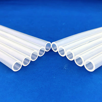 Transparent Peristaltic Silicone Tubing Water Pump Hoses Medical Grade Silicone Tube