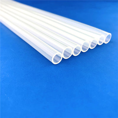 Transparent Peristaltic Silicone Tubing Water Pump Hoses Medical Grade Silicone Tube