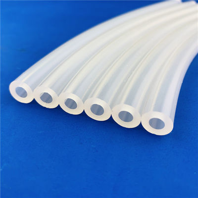 Transparent Peristaltic Silicone Tubing Water Pump Hoses Medical Grade Silicone Tube