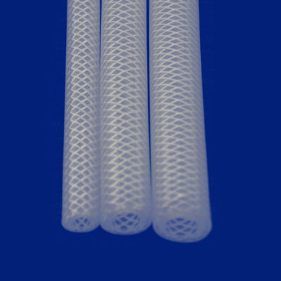 High Quality Braid Reinforced Food Grade 20M Silicone Tubing No Smell