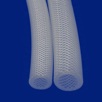 High Quality Braid Reinforced Food Grade 20M Silicone Tubing No Smell