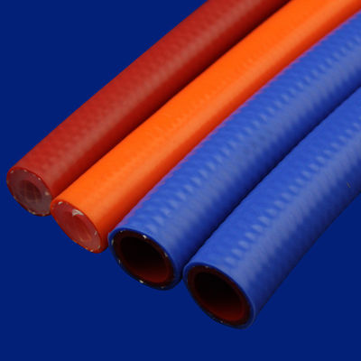 High Quality Braid Reinforced Food Grade 20M Silicone Tubing No Smell
