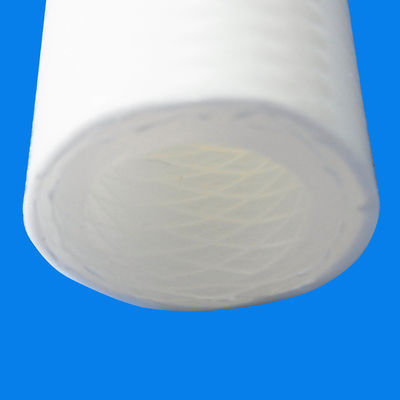 High Temparature Silicon Rubber Hose Reinforced Silicone Braided Tube Non Toxic