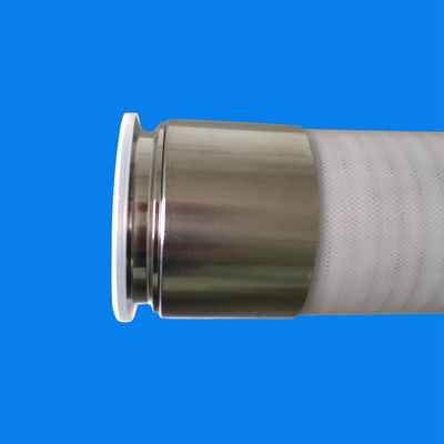 Platinum Silicone Food Grade 4MPA High Pressure Silicone Hose High Temperature Resistant