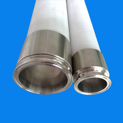 Platinum Silicone Food Grade 4MPA High Pressure Silicone Hose High Temperature Resistant