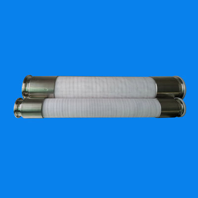 High Temperature Rubber Tube 4 Ply Fabric Silicone Tubing High Pressure Resistant