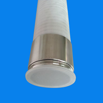High Temperature Rubber Tube 4 Ply Fabric Silicone Tubing High Pressure Resistant