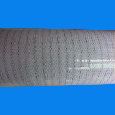 High Temperature Rubber Tube 4 Ply Fabric Silicone Tubing High Pressure Resistant