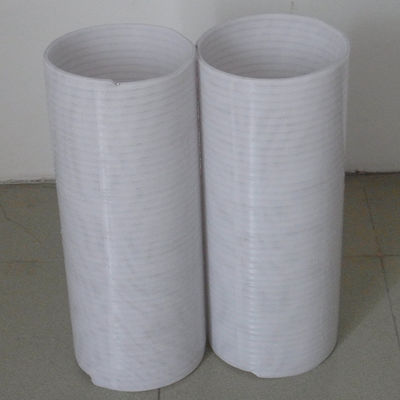Silicoen Braded Hose 4 Ply 304SS Wire Silicone Rubber Tube