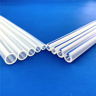 Food Grade High Temperature Silicone Tubing 80A Environment Friendly