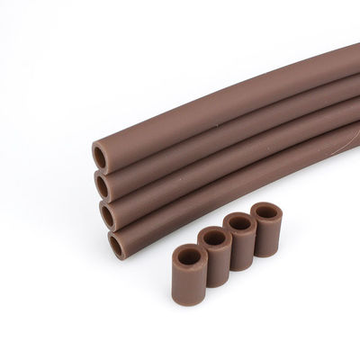 Silicone Rubber Hose 30A High Temp Food Grade Hose 4mm Diameter