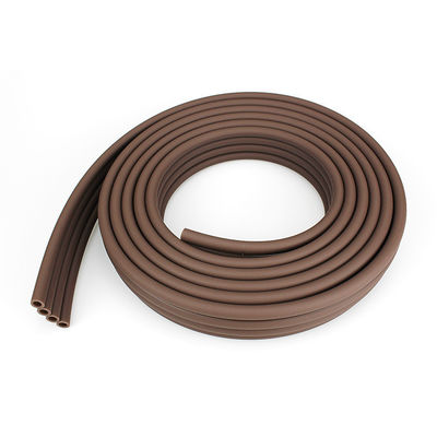 Silicone Rubber Hose 30A High Temp Food Grade Hose 4mm Diameter