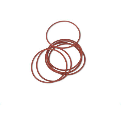 Silicone o ring ket high tensile resistence 60A silicone o ring temperature range