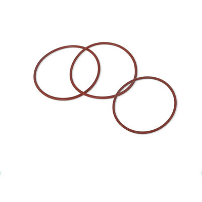Silicone o ring ket high tensile resistence 60A silicone o ring temperature range