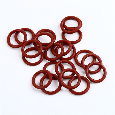 Silicone o ring ket high tensile resistence 60A silicone o ring temperature range
