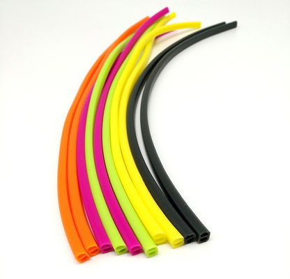Rubber Gasket FDA 60 Shore A Bonded Seal Ring High Temp Resistant for Food Container