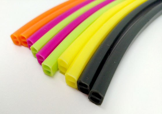 Rubber Gasket FDA 60 Shore A Bonded Seal Ring High Temp Resistant for Food Container