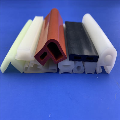 60A Silicone Seal Strips